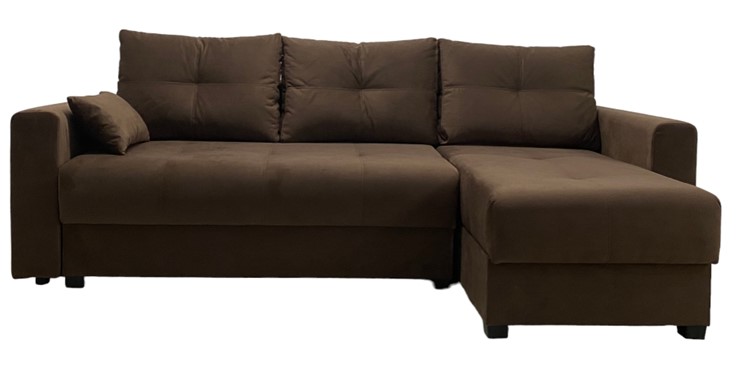 Угловой диван Комфорт 3, с оттоманкой в Орле - изображение 5