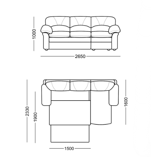 Угловой диван Моника в Орле - изображение 5