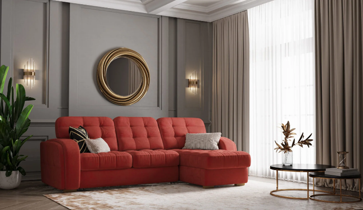 Угловой диван Орион в Орле - изображение 9