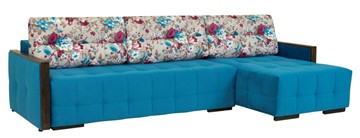 Угловой диван с оттоманкой Татьяна 4 в Орле