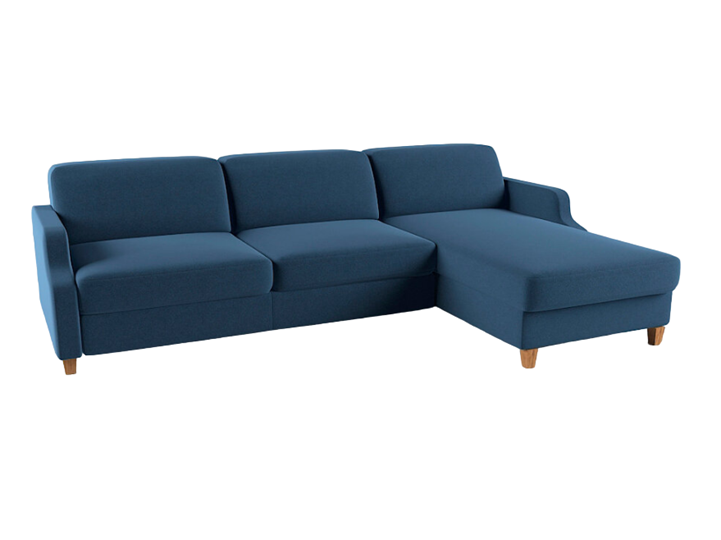 Угловой диван Валенсия Ретро с оттоманкой в Орле - изображение 2