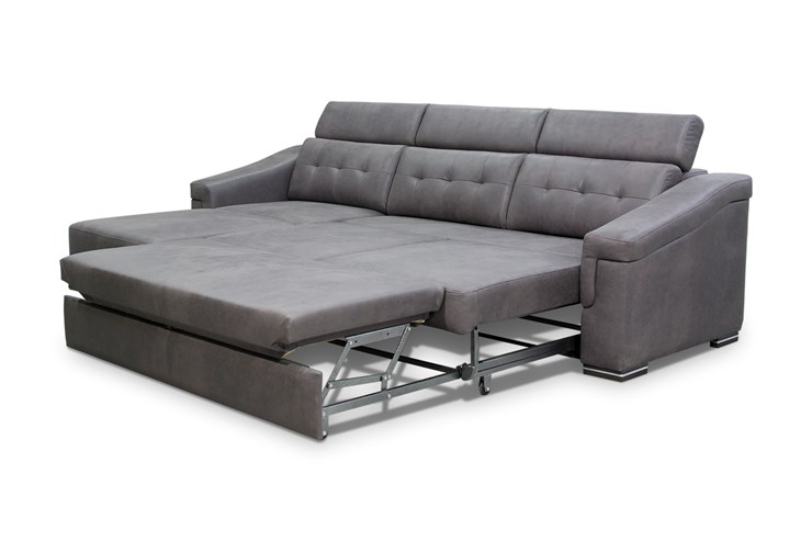Угловой диван Матрица 27 ТТ с оттоманкой в Орле - изображение 5