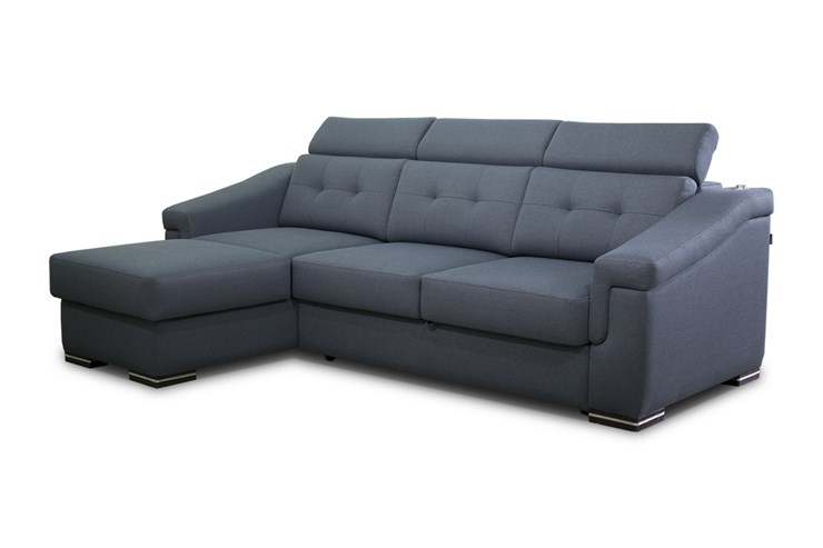 Угловой диван Матрица 27 ТТ с оттоманкой в Орле - изображение 1