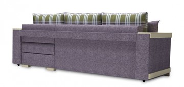 Угловой диван Serena 210 (Uno roze grey + kenturi sage) в Орле - предосмотр 1
