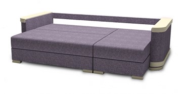 Угловой диван Serena 210 (Uno roze grey + kenturi sage) в Орле - предосмотр 2