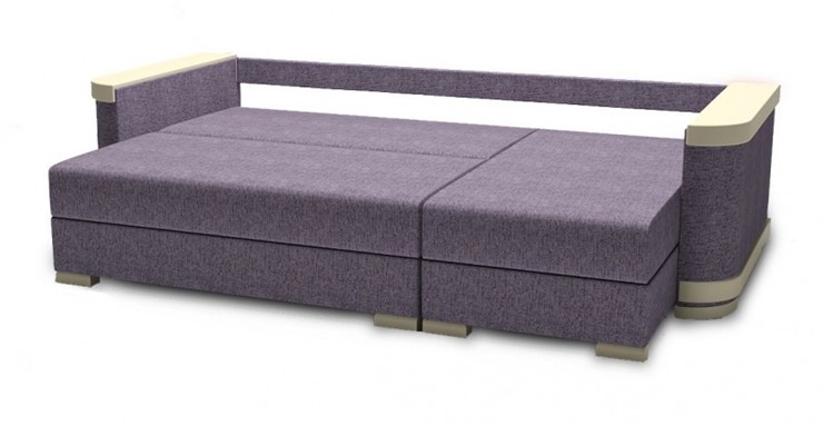 Угловой диван Serena 210 (Uno roze grey + kenturi sage) в Орле - изображение 2