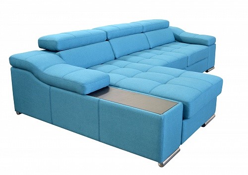 Угловой диван N-0-M ДУ (П1+Д2+Д5+П2) в Орле - изображение