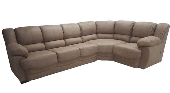 Большой угловой диван Амелия (тент-латовый механизм) 315*210 см в Орле - изображение
