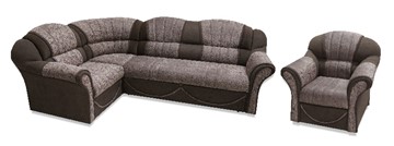 Угловой диван Соня-12 с креслом в Орле