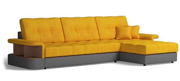 Угловой диван Женева 3 ДУ (НПБ) в Орле - изображение