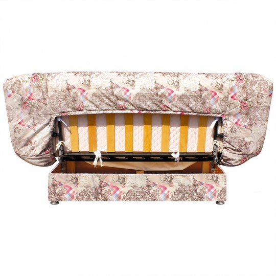 Прямой диван Клик-Кляк (205х101, h98) в Орле - изображение 4
