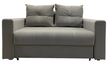 Прямой диван Комфорт 7 1200 ППУ+ЛАТЫ, широкий подлокотник в Орле - предосмотр 1