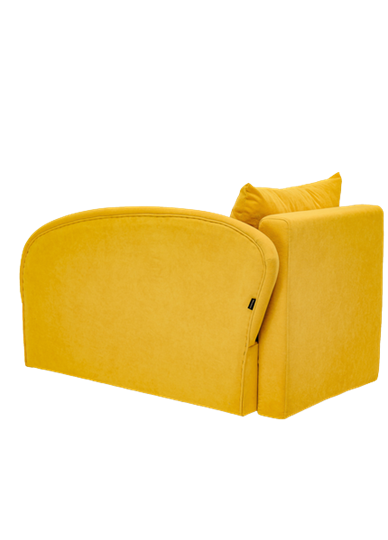Диван-кровать левая Тедди желтый в Орле - изображение 13