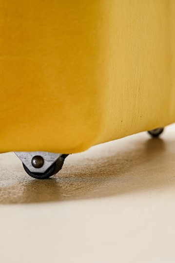 Диван-кровать левая Тедди желтый в Орле - изображение 8