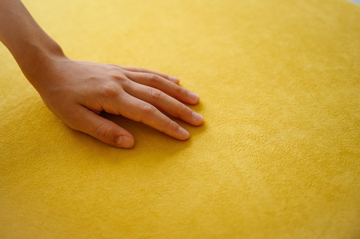Диван-кровать левая Тедди желтый в Орле - изображение 15