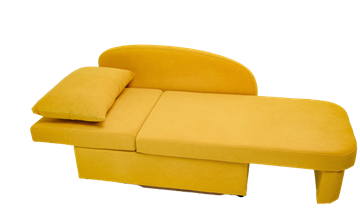 Диван-кровать левая Тедди желтый в Орле - предосмотр 10