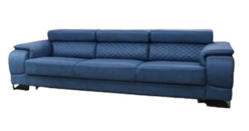 Прямой диван Берлин 1 (6+10+6) 285х105 см в Орле