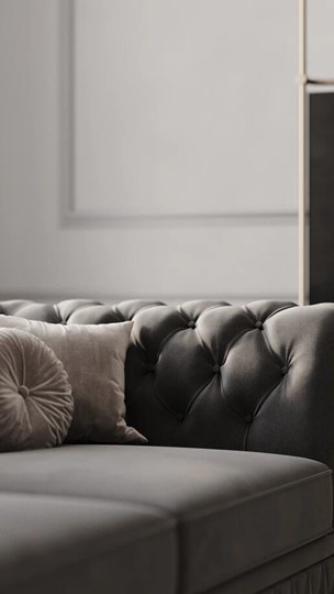 Прямой диван Честер 2М (седафлекс) в Орле - изображение 11