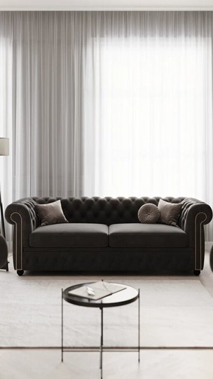 Прямой диван Честер 2М (седафлекс) в Орле - изображение 10