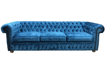 Прямой диван Честер 3М (седафлекс) в Орле - предосмотр 4
