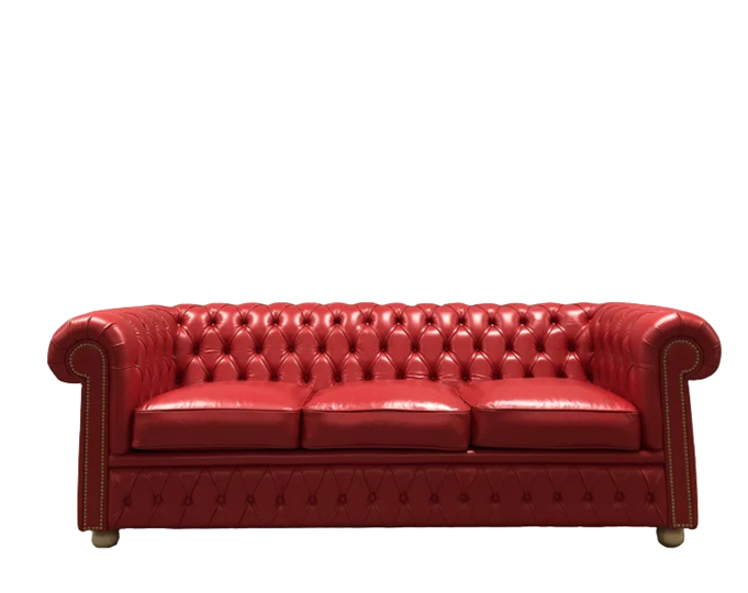 Прямой диван Честер 3М (седафлекс) в Орле - изображение 1