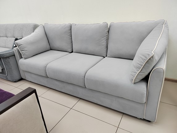 Прямой диван Литиция 1, 000032386 в Орле - изображение