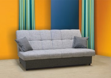 Прямой диван Лора Веста ППУ в Орле - изображение 6