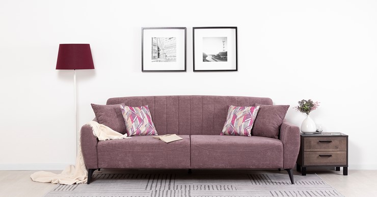 Прямой диван Наоми, ТД 481 в Орле - изображение 1