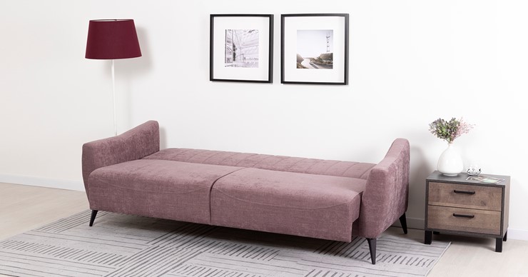 Прямой диван Наоми, ТД 481 в Орле - изображение 4