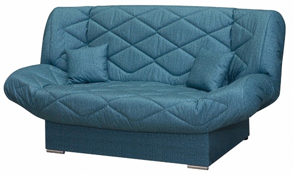 Прямой диван Нео 7 БД Пружинный Блок в Орле - изображение