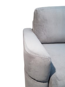 Прямой диван Палермо (задняя спинка в ткани) в Орле - предосмотр 5
