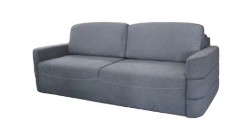 Прямой диван Палермо (задняя спинка в ткани) в Орле - изображение