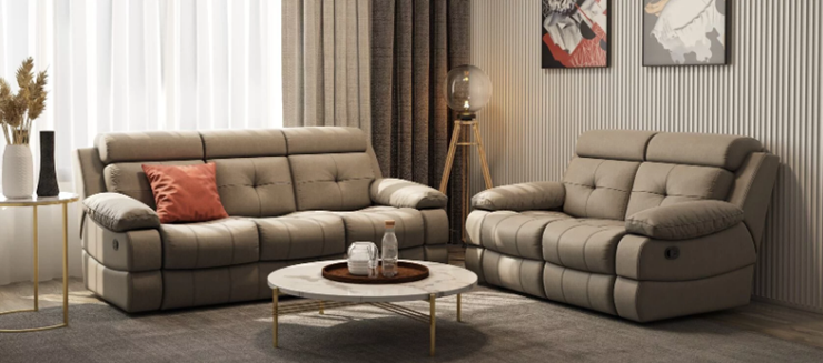 Прямой диван Рокфорд БД, седафлекс в Орле - изображение 6