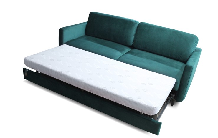 Прямой диван Томас с узким подлокотником 211х98 в Орле - изображение 1