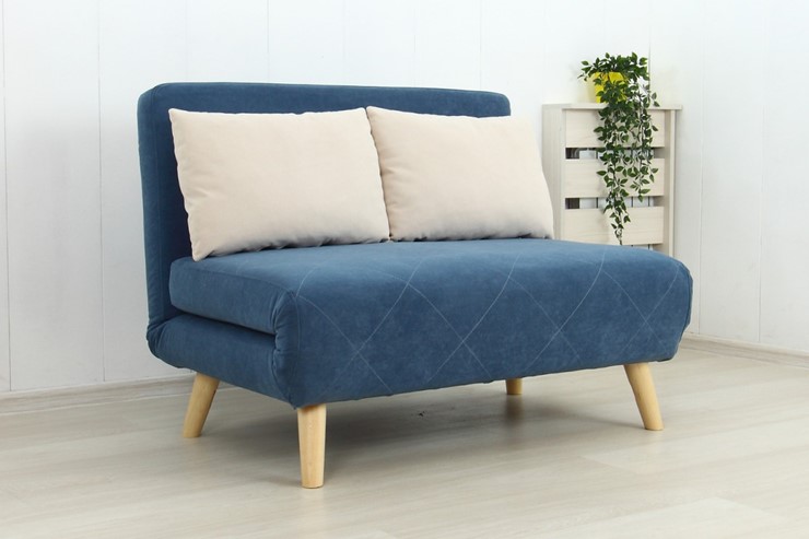 Малый прямой диван Юта ДК-1000 (диван-кровать без подлокотников) в Орле - изображение 15