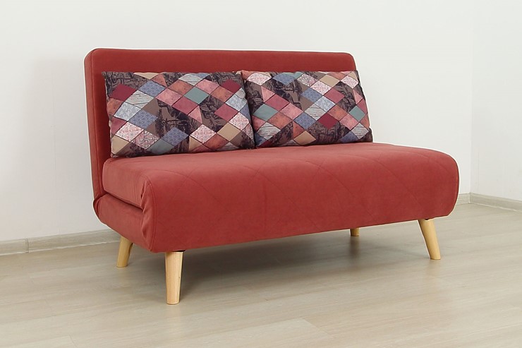 Малый прямой диван Юта ДК-1000 (диван-кровать без подлокотников) в Орле - изображение 13