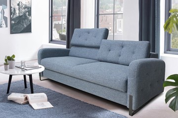 Прямой диван Валенсия М6+М10+М6 240х102 в Орле