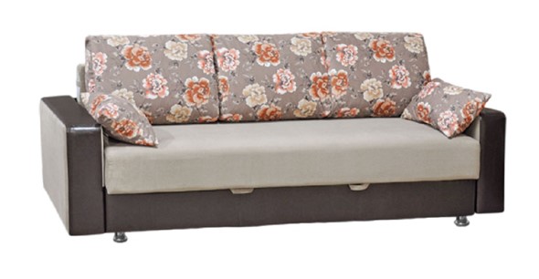 Прямой диван Виктория 4 БД в Орле - изображение