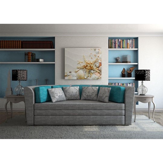 Круглый диван-кровать Смайл в Орле - изображение 3