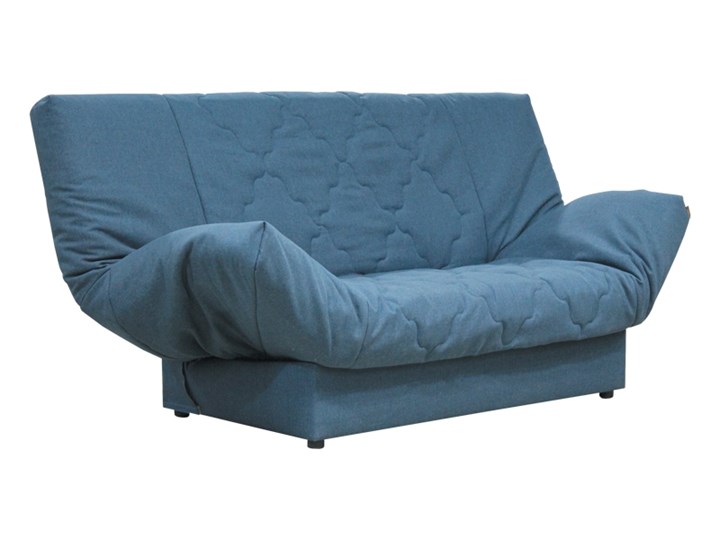 Прямой диван Ивона, темпо7синий в Орле - изображение 1