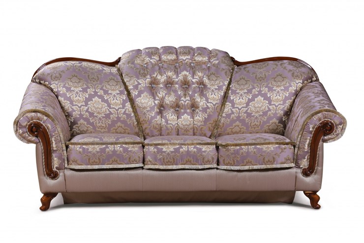 Прямой диван Лувр, ДБ3 в Орле - изображение 2