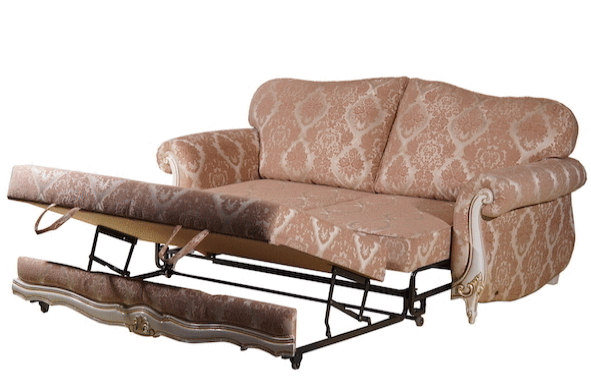 Прямой диван Лондон трехместный, механизм "Выкатной 160" в Орле - изображение 14
