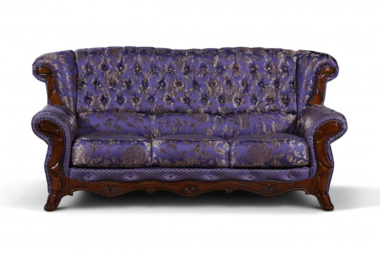 Прямой диван Барокко, ДБ3 в Орле - изображение 6