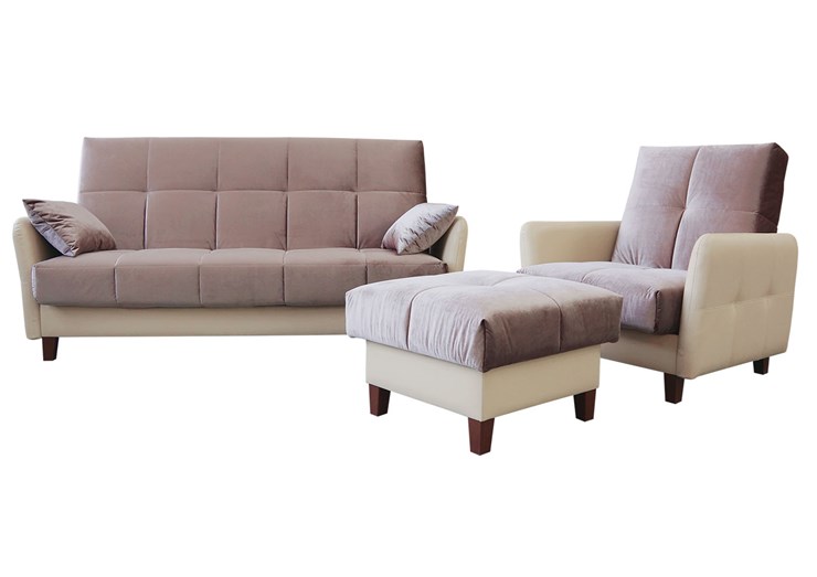 Прямой диван Милана 7 БД в Орле - изображение 7