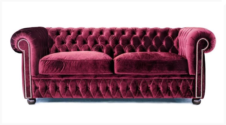 Прямой диван Честер 2М (седафлекс) в Орле - изображение 2