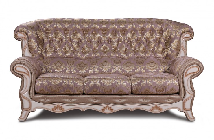 Прямой диван Барокко, ДБ3 в Орле - изображение 4