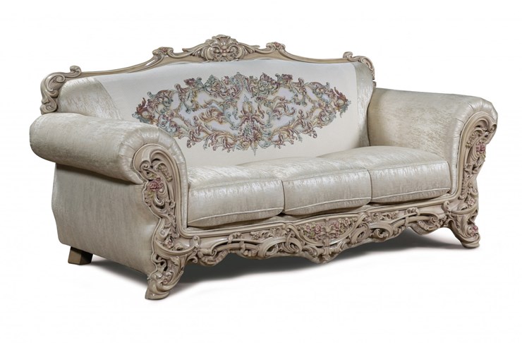 Прямой диван Лувр XI, ДБ3 в Орле - изображение 1