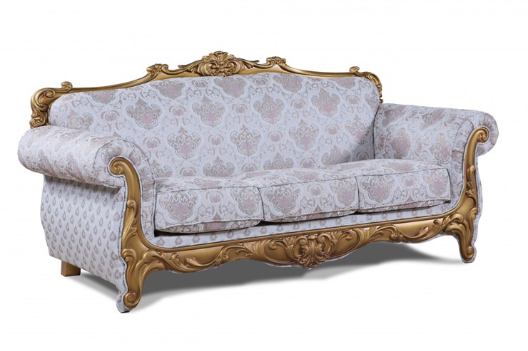 Прямой диван Лувр X, ДБ3 в Орле - изображение 3