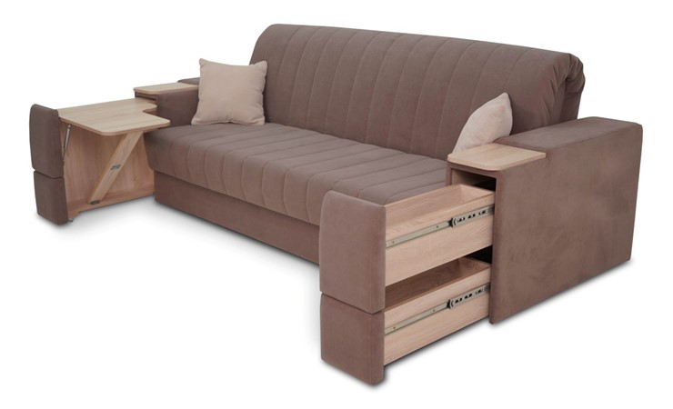 Прямой диван Токио 4 150 (ППУ) в Орле - изображение 2