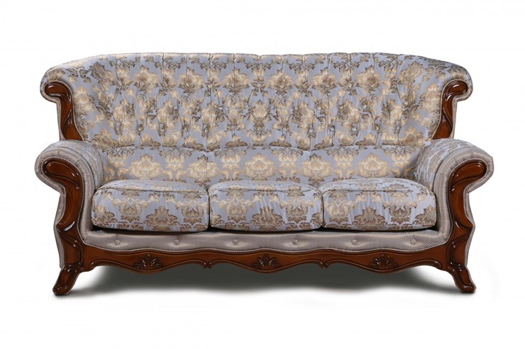 Прямой диван Барокко, ДБ3 в Орле - изображение 3